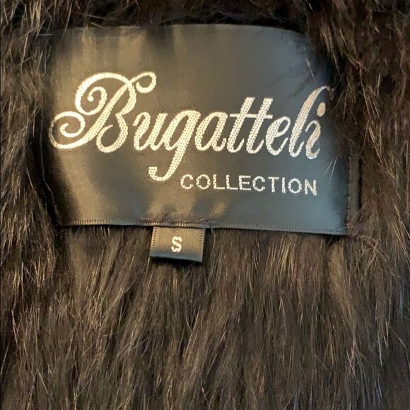 Bugatteli Rabbit Hair Vest - Picture 3 of 4